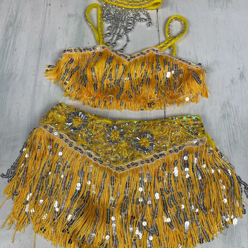 Dance costume